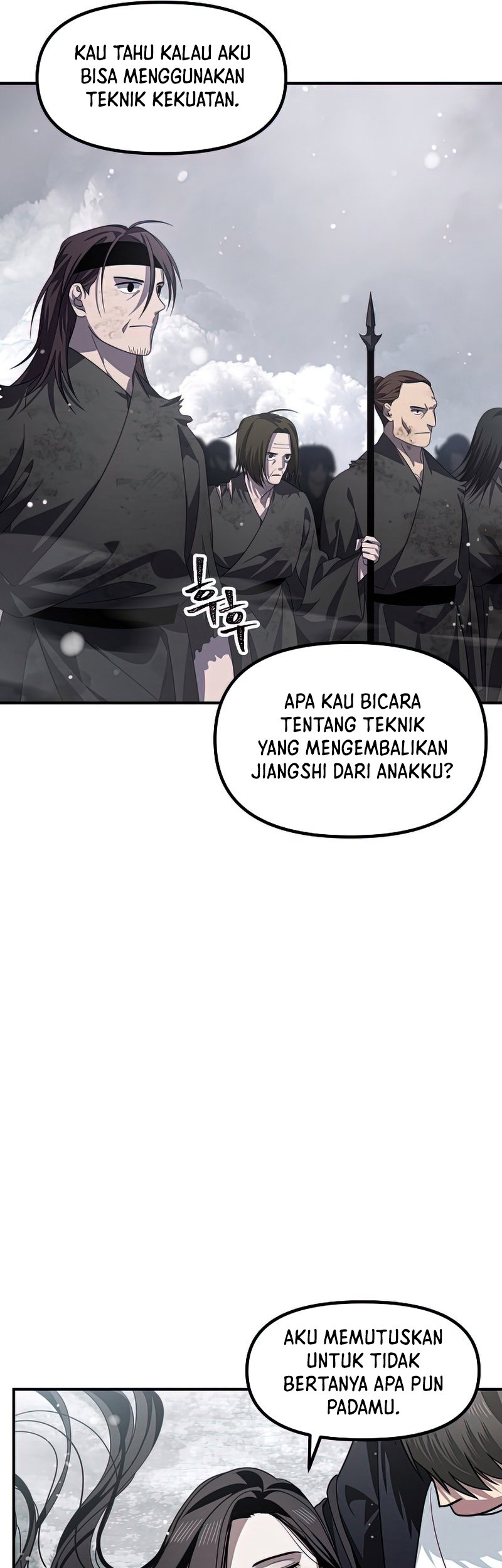 SSS-Class Suicide Hunter Chapter 76 Gambar 32
