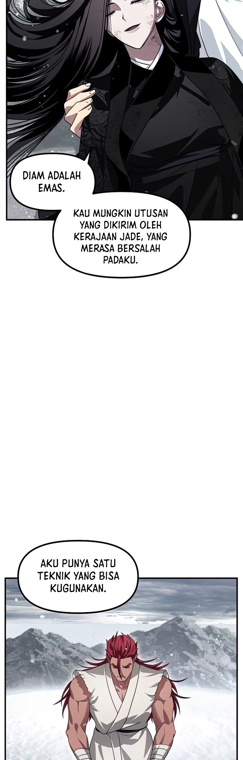 SSS-Class Suicide Hunter Chapter 76 Gambar 33