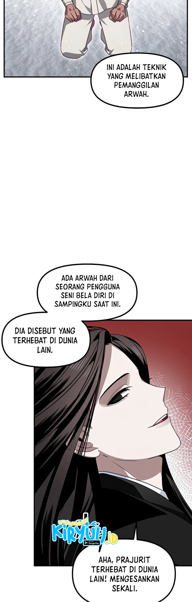 SSS-Class Suicide Hunter Chapter 76 Gambar 34