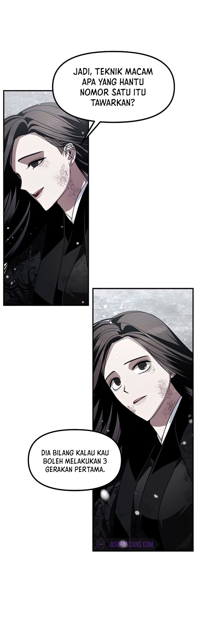 SSS-Class Suicide Hunter Chapter 76 Gambar 36