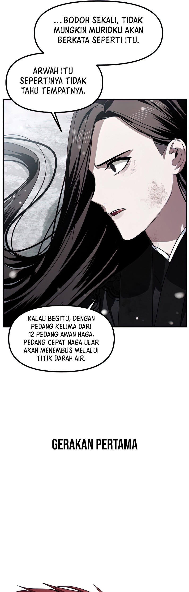 SSS-Class Suicide Hunter Chapter 76 Gambar 38