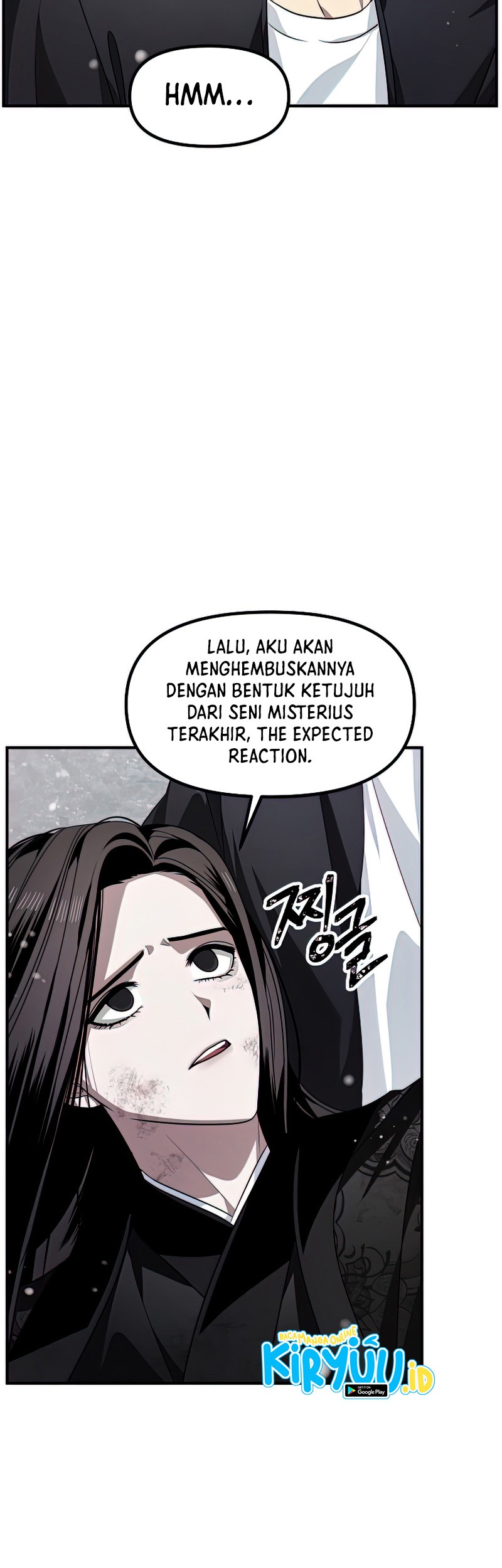 SSS-Class Suicide Hunter Chapter 76 Gambar 40