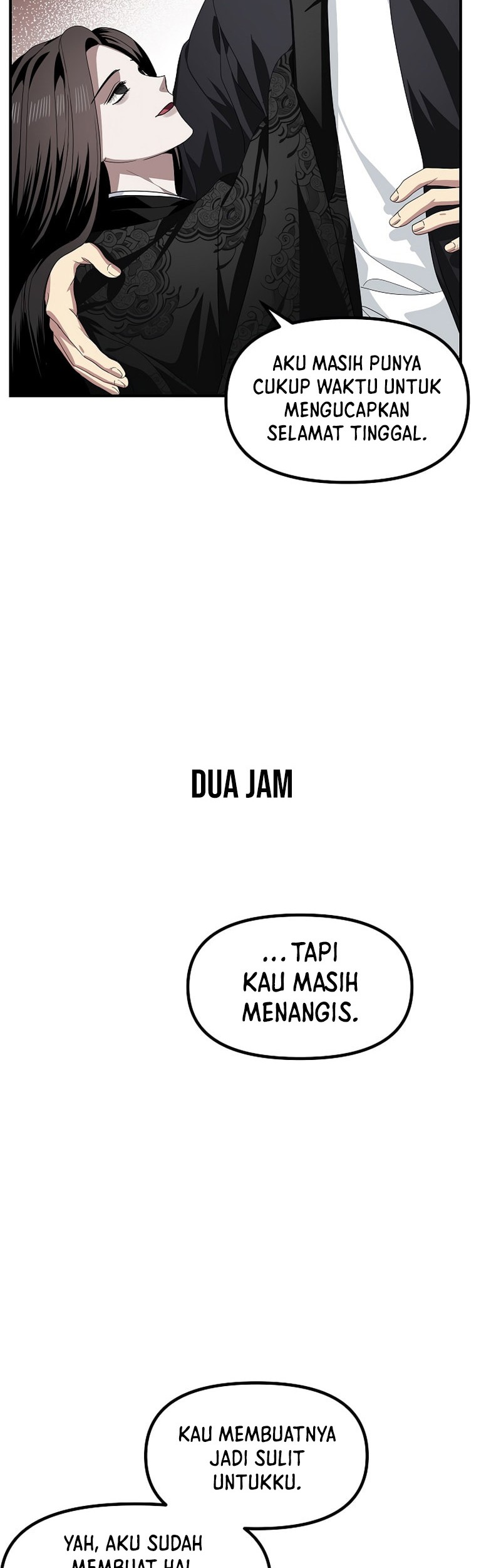 SSS-Class Suicide Hunter Chapter 75 Gambar 45