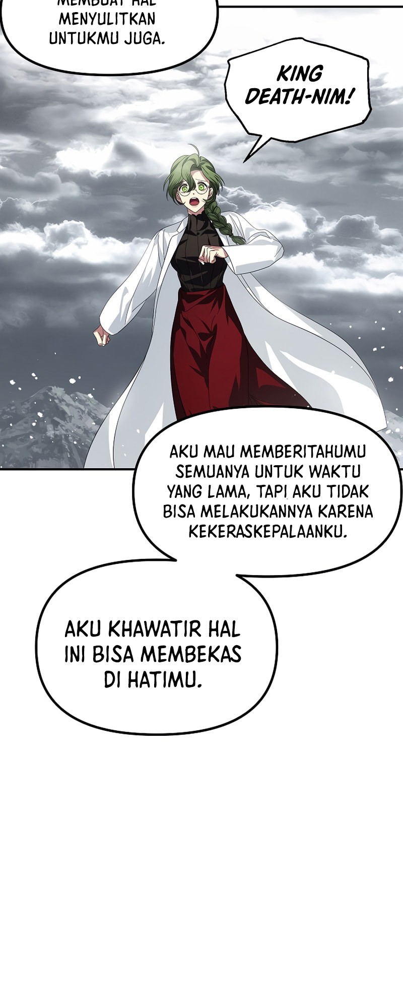 SSS-Class Suicide Hunter Chapter 75 Gambar 46