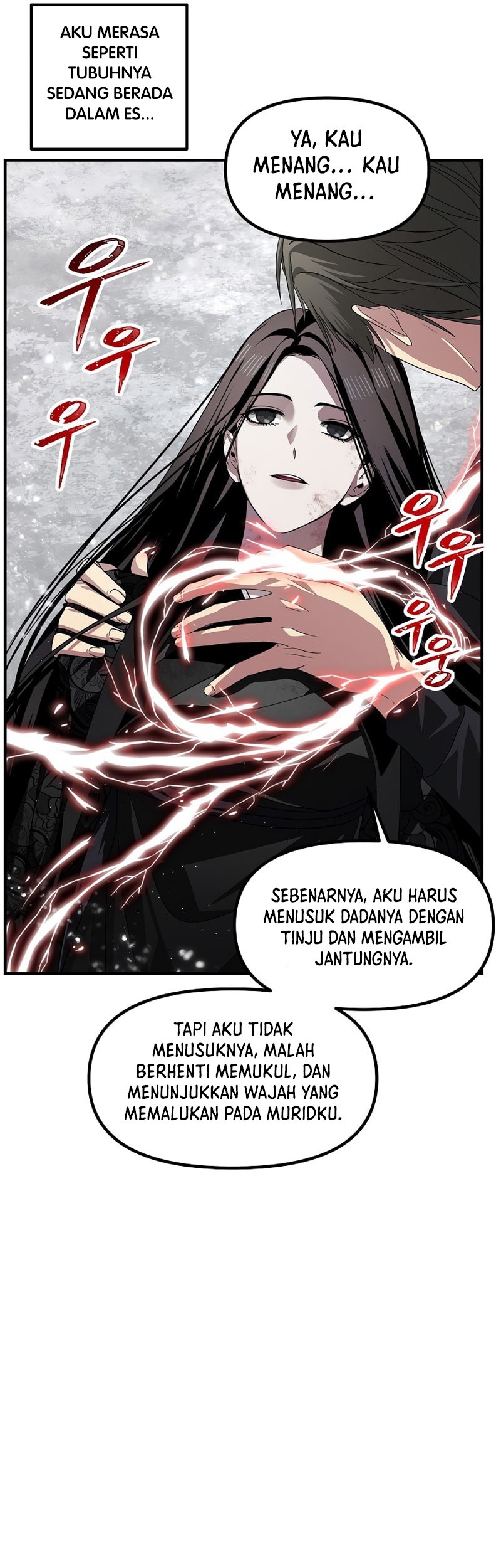SSS-Class Suicide Hunter Chapter 75 Gambar 42