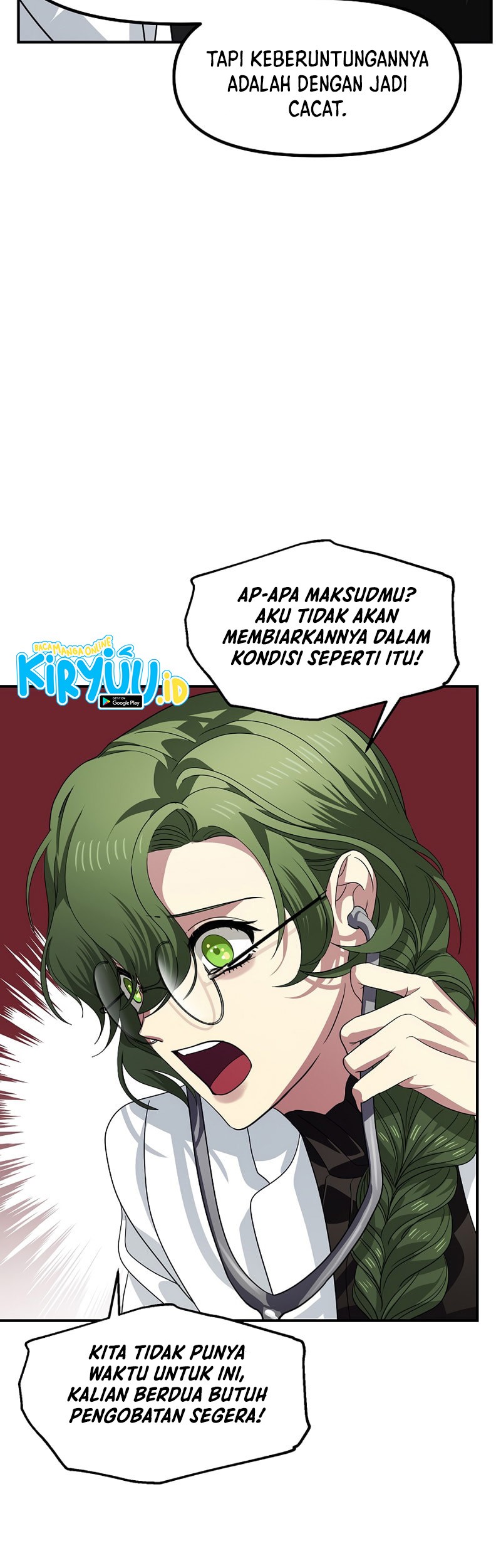 SSS-Class Suicide Hunter Chapter 75 Gambar 49