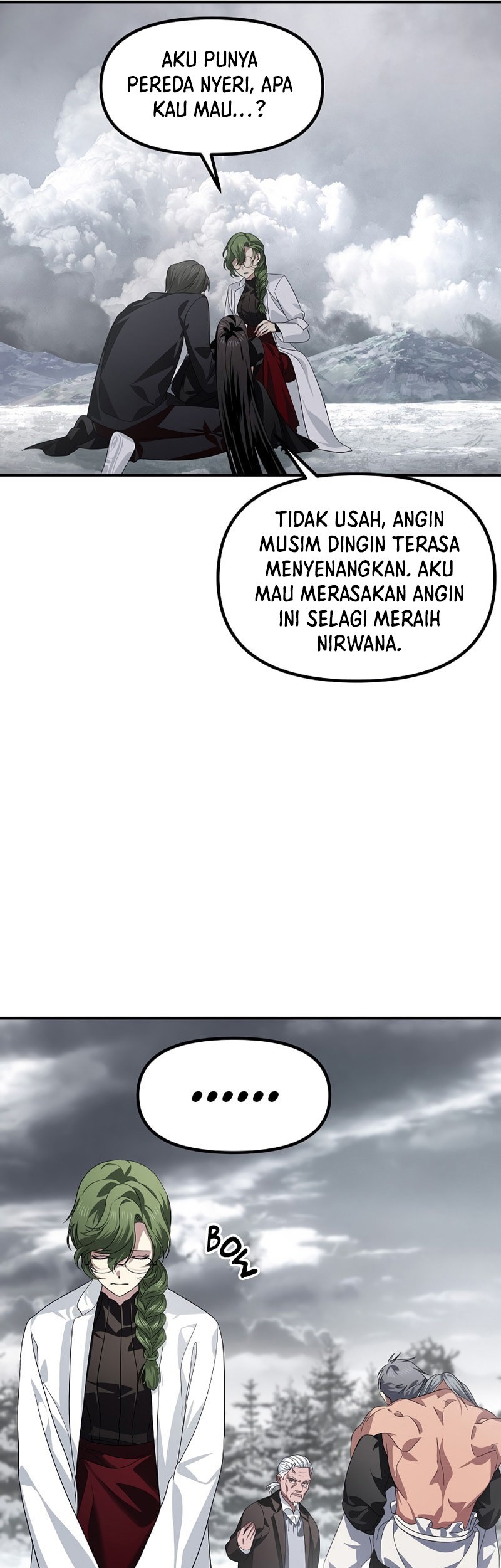 SSS-Class Suicide Hunter Chapter 75 Gambar 52