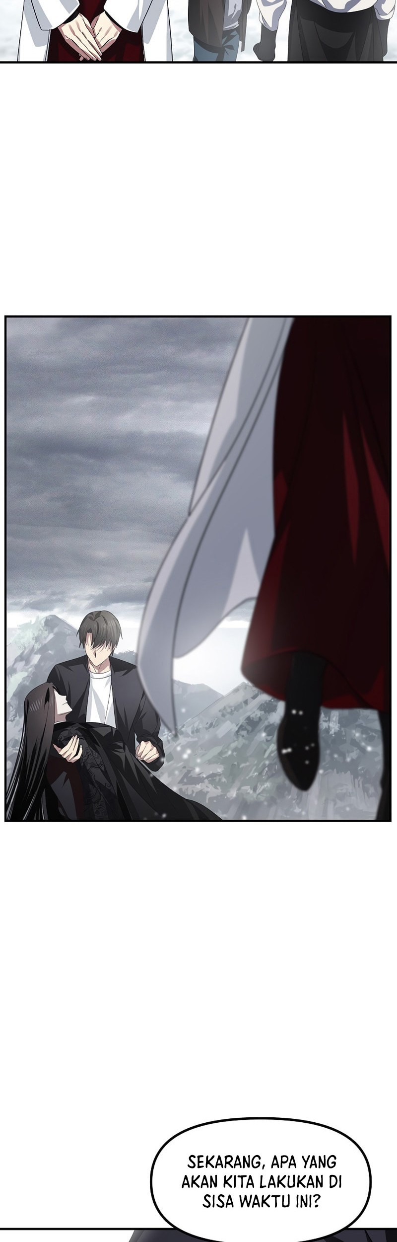 SSS-Class Suicide Hunter Chapter 75 Gambar 53