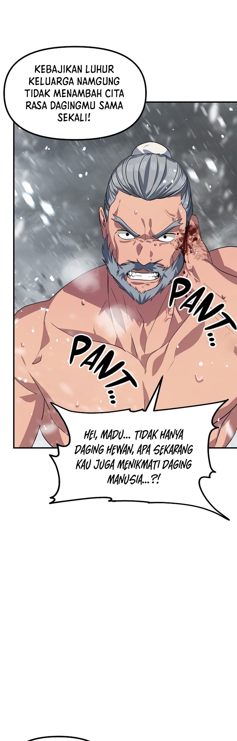 SSS-Class Suicide Hunter Chapter 75 Gambar 7