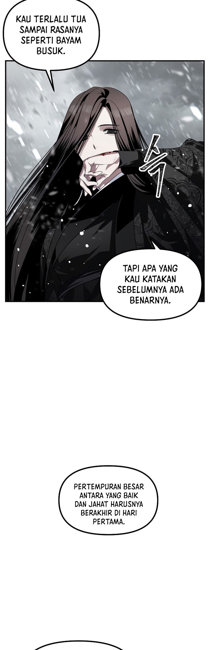 SSS-Class Suicide Hunter Chapter 75 Gambar 8