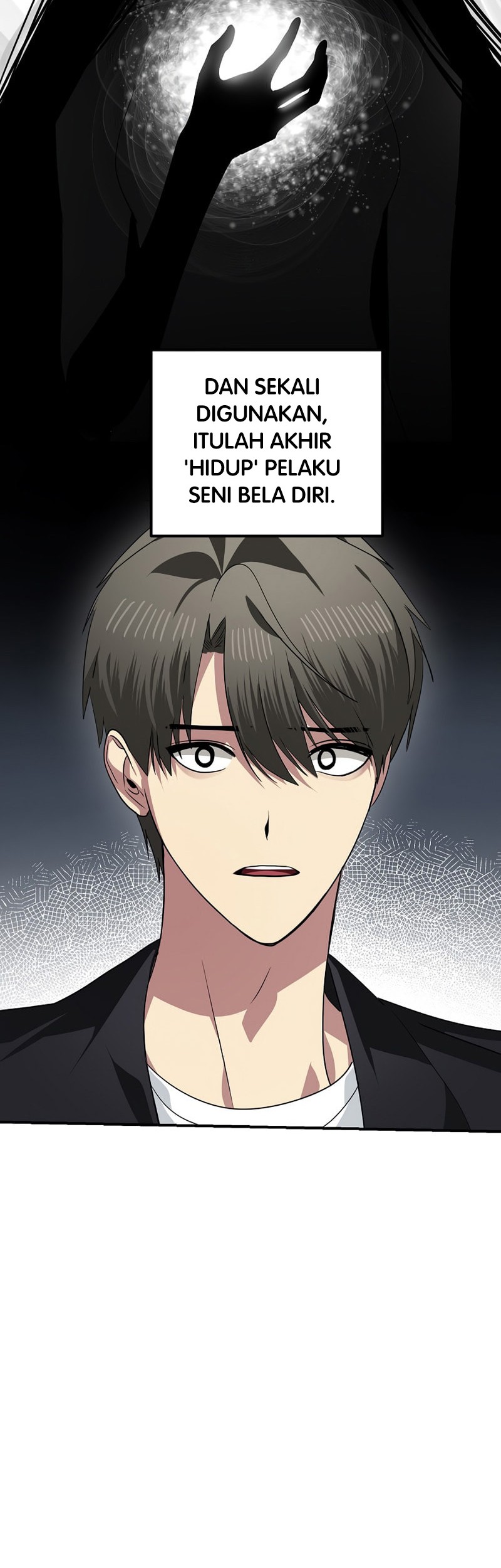 SSS-Class Suicide Hunter Chapter 75 Gambar 15