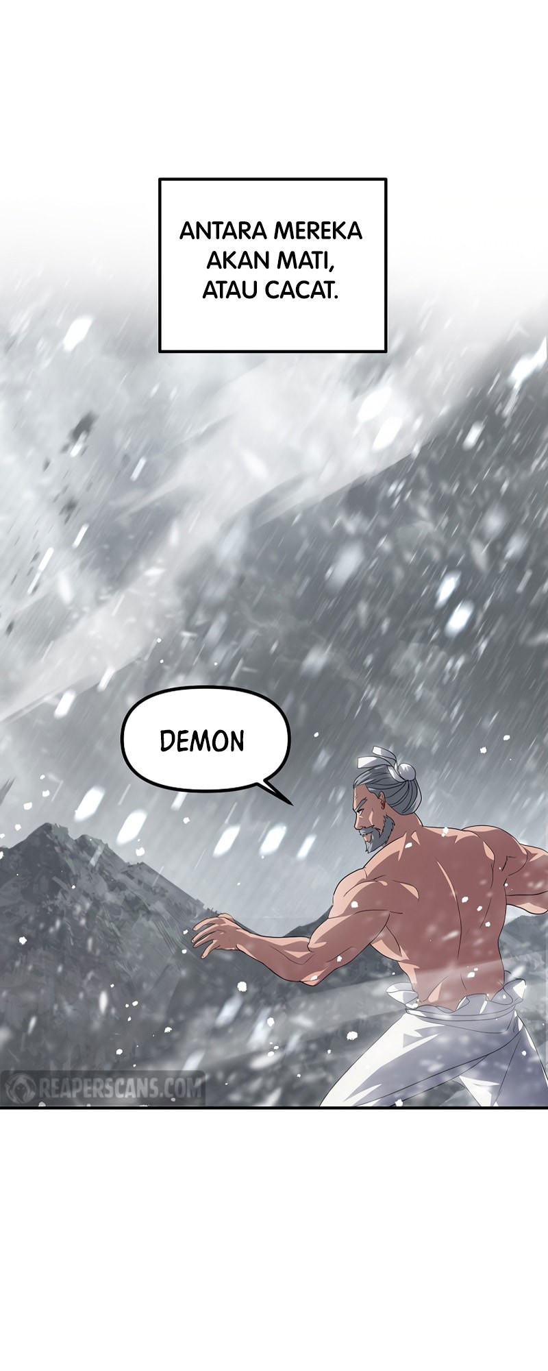 SSS-Class Suicide Hunter Chapter 75 Gambar 16