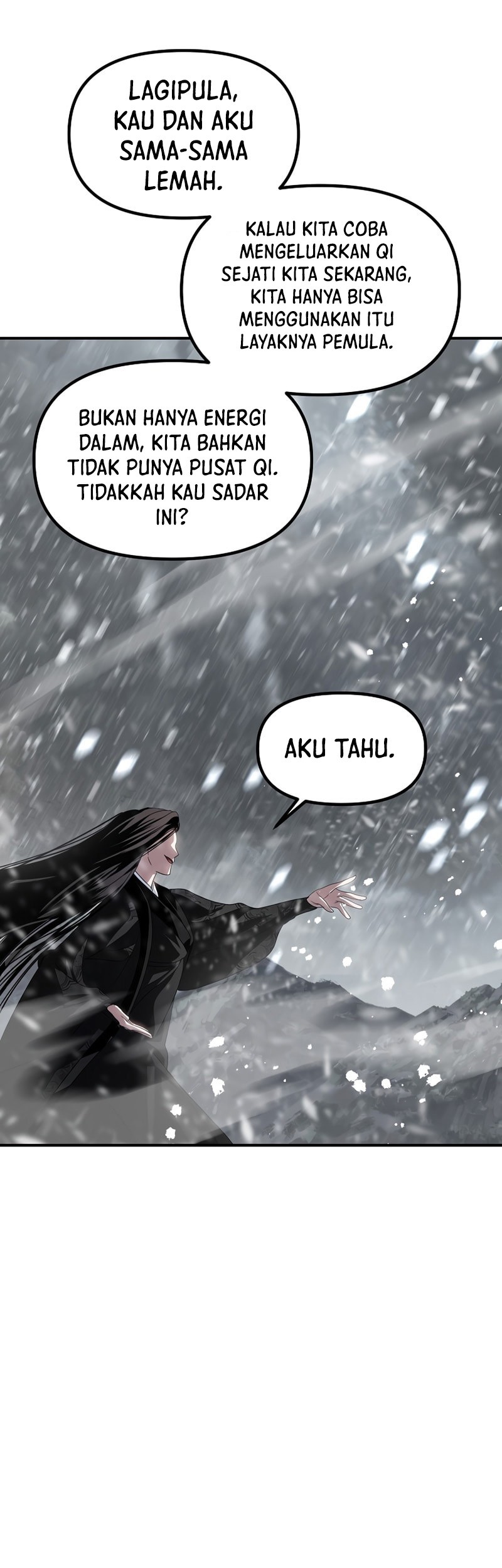 SSS-Class Suicide Hunter Chapter 75 Gambar 17