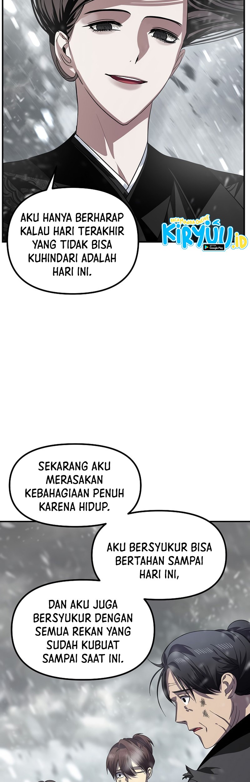 SSS-Class Suicide Hunter Chapter 75 Gambar 19