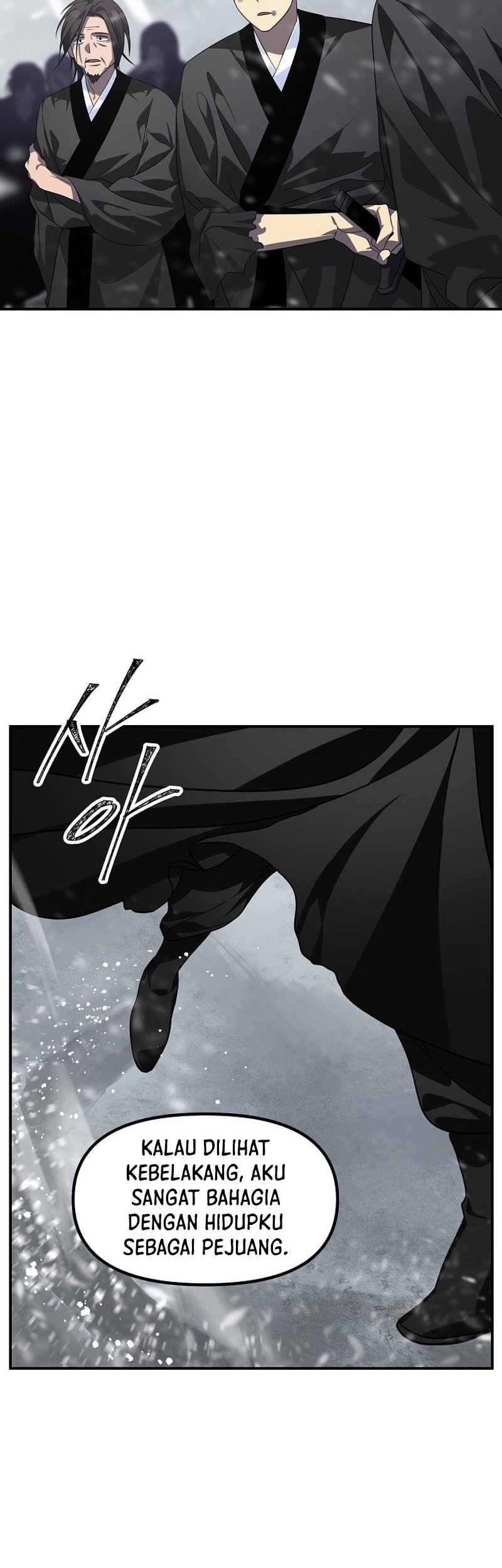 SSS-Class Suicide Hunter Chapter 75 Gambar 20