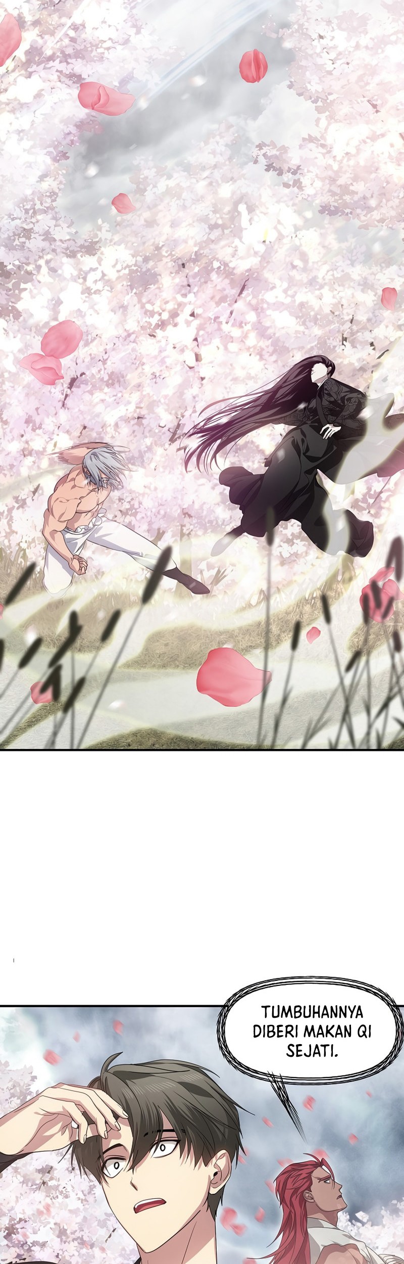 SSS-Class Suicide Hunter Chapter 75 Gambar 28