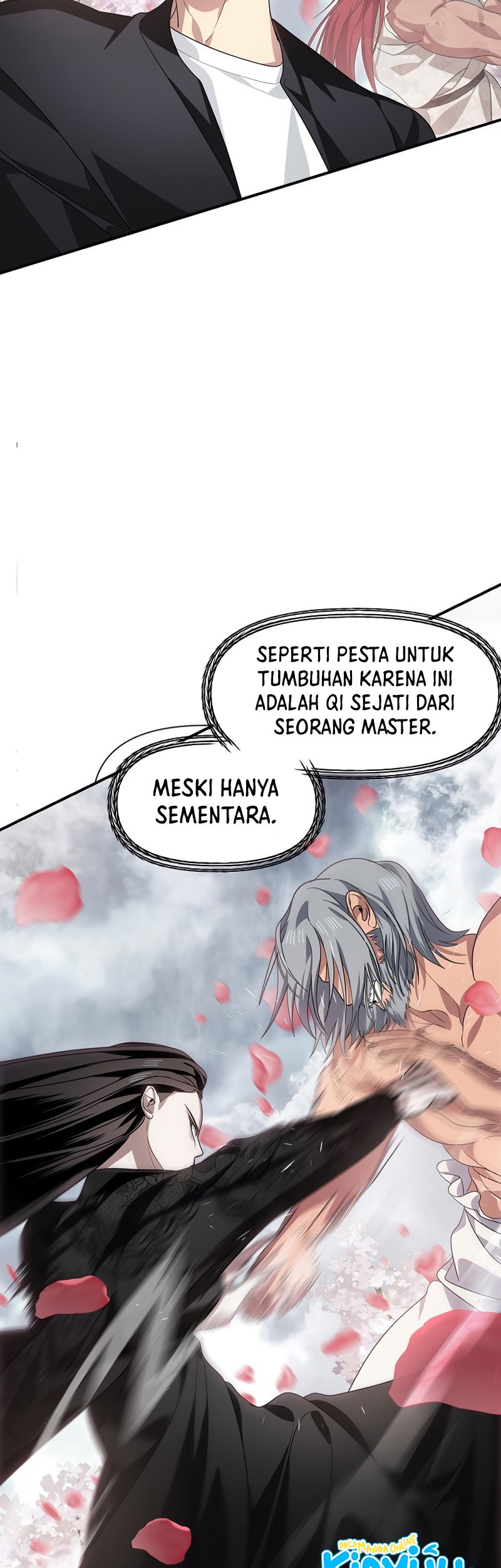 SSS-Class Suicide Hunter Chapter 75 Gambar 29