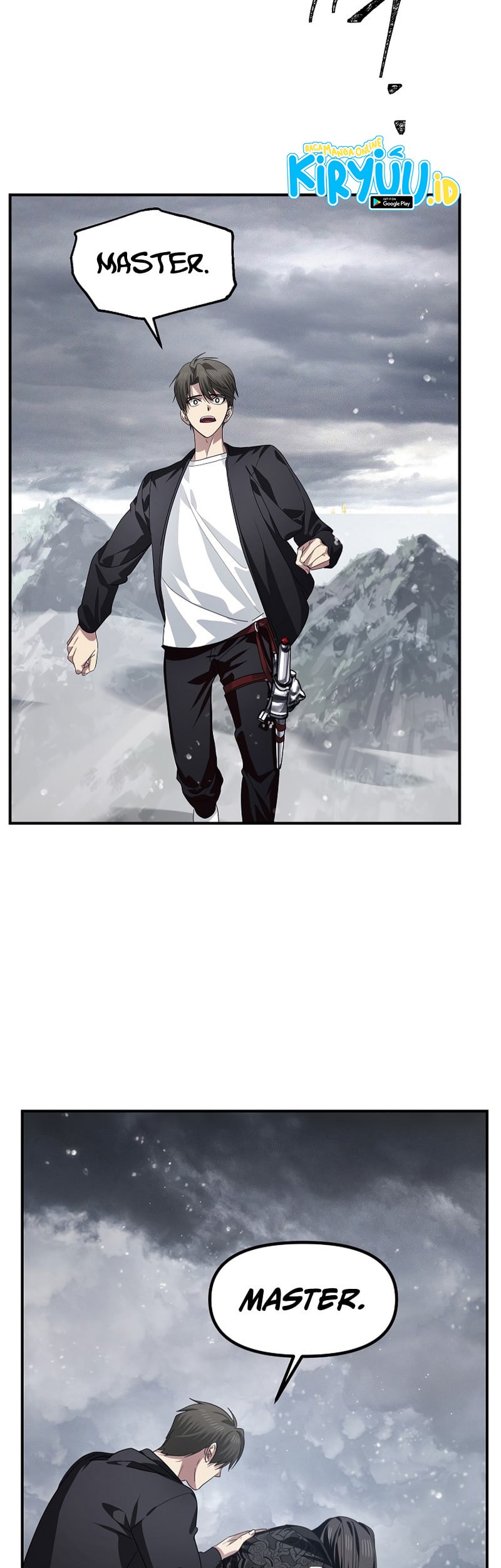 SSS-Class Suicide Hunter Chapter 75 Gambar 39