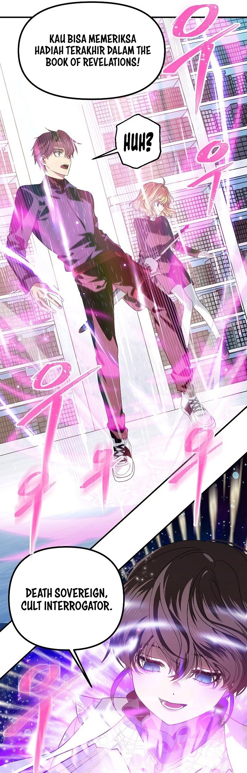 SSS-Class Suicide Hunter Chapter 84 Gambar 51