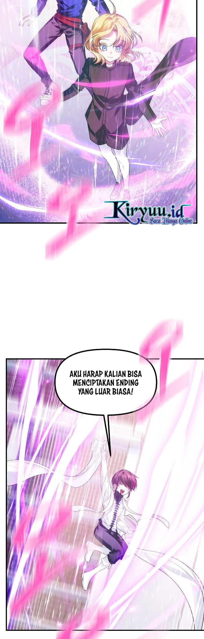 SSS-Class Suicide Hunter Chapter 84 Gambar 53