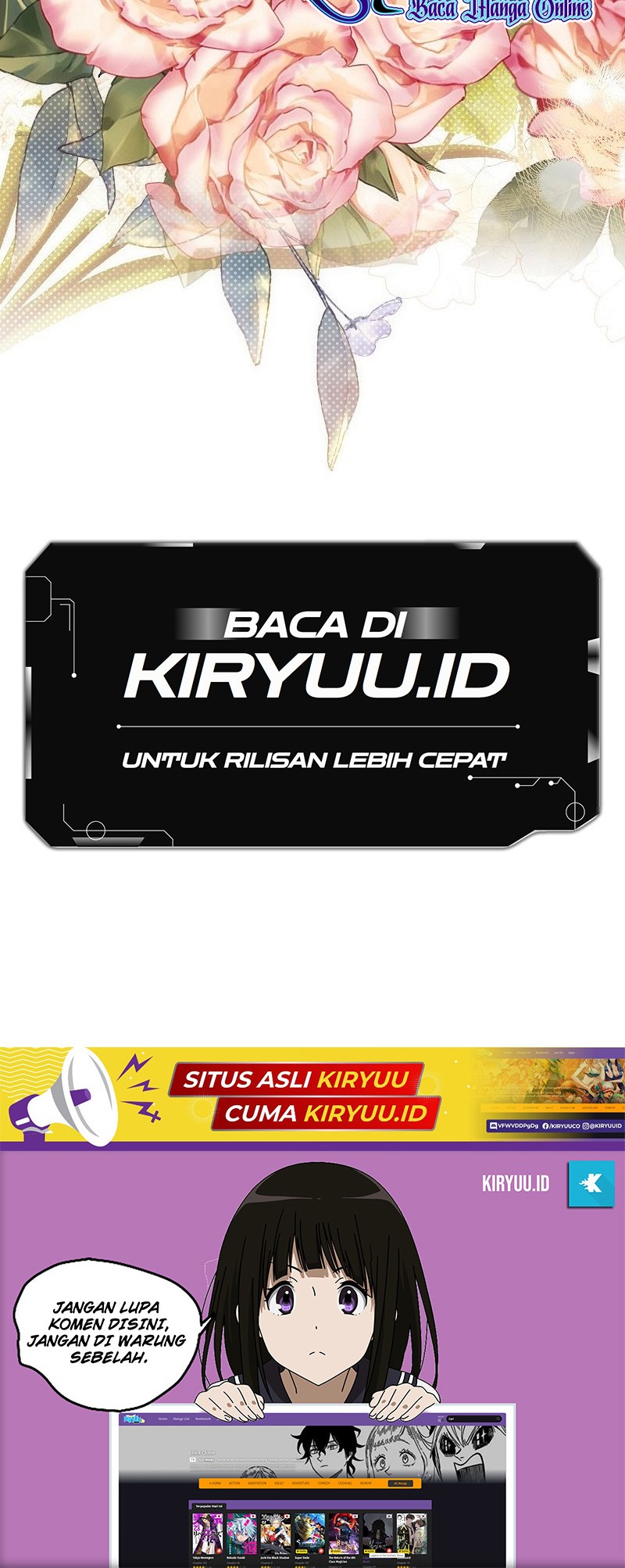 SSS-Class Suicide Hunter Chapter 84 Gambar 58