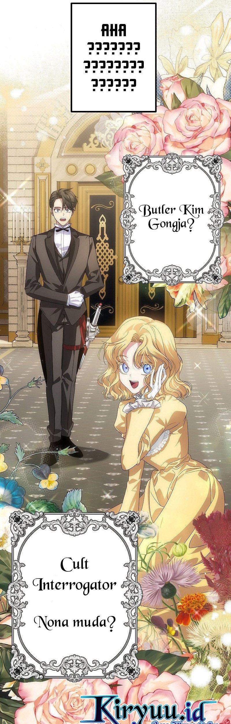 SSS-Class Suicide Hunter Chapter 84 Gambar 57