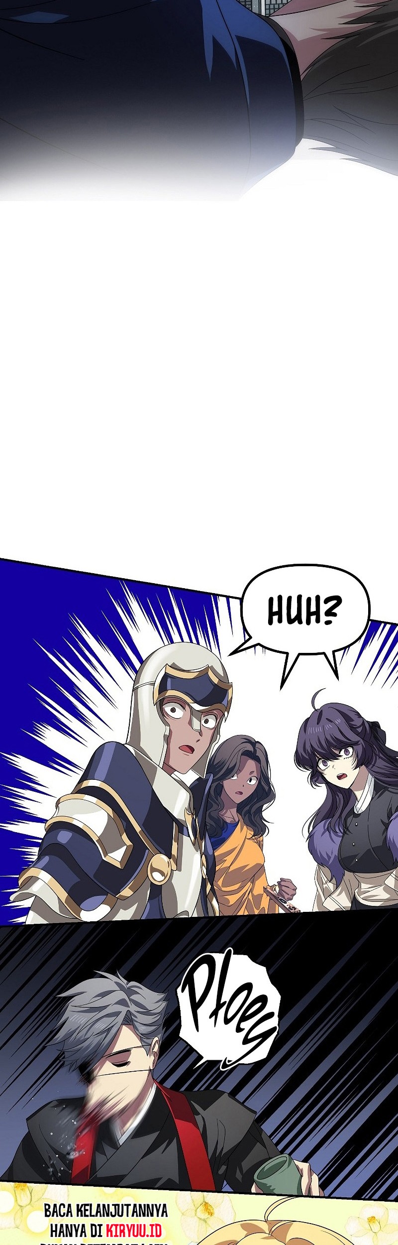 SSS-Class Suicide Hunter Chapter 84 Gambar 36