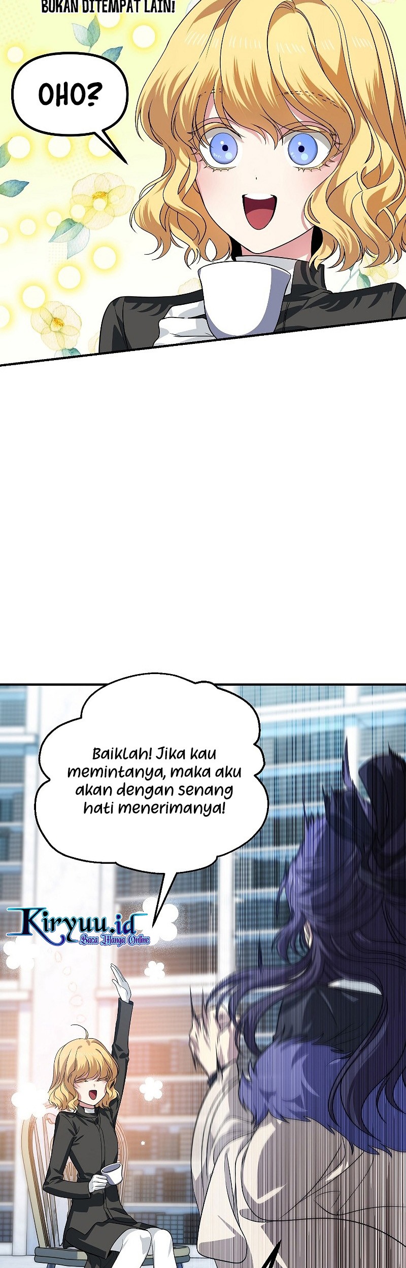 SSS-Class Suicide Hunter Chapter 84 Gambar 37