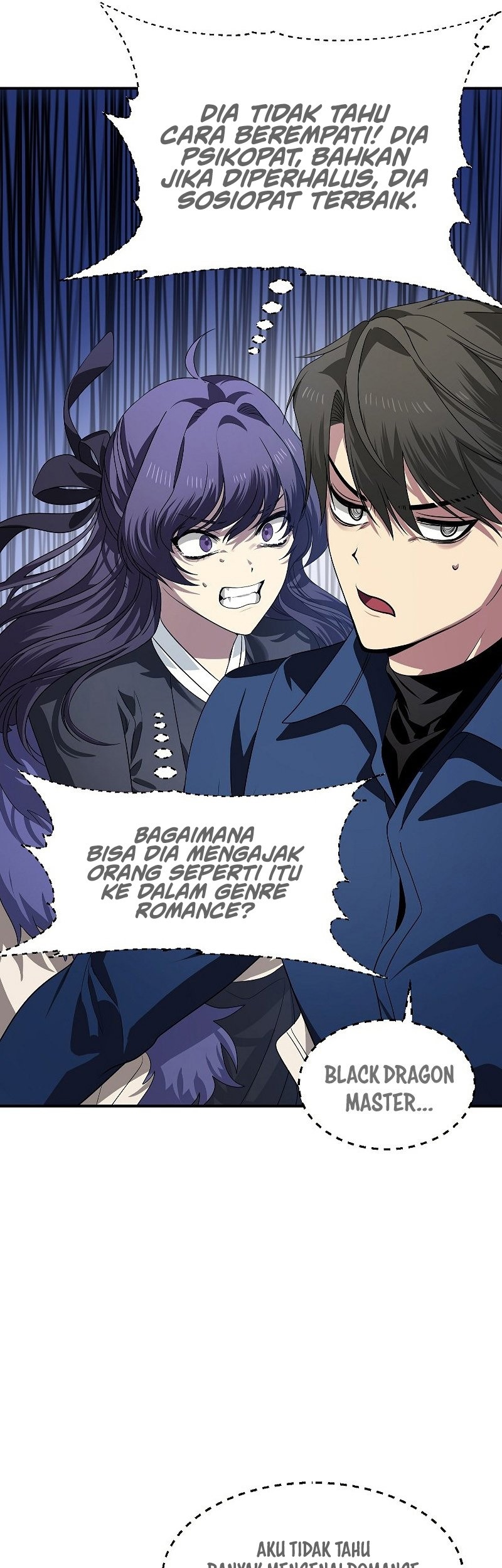 SSS-Class Suicide Hunter Chapter 84 Gambar 39