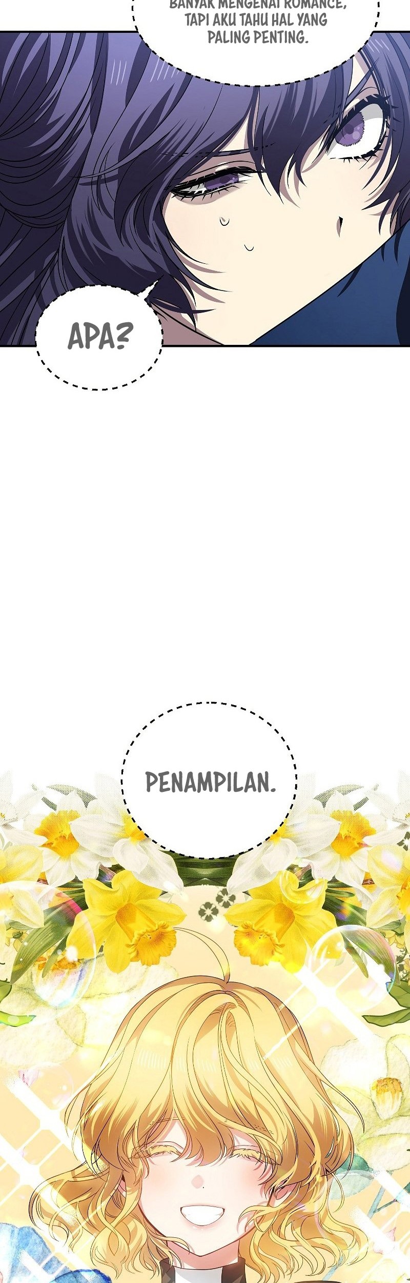 SSS-Class Suicide Hunter Chapter 84 Gambar 40