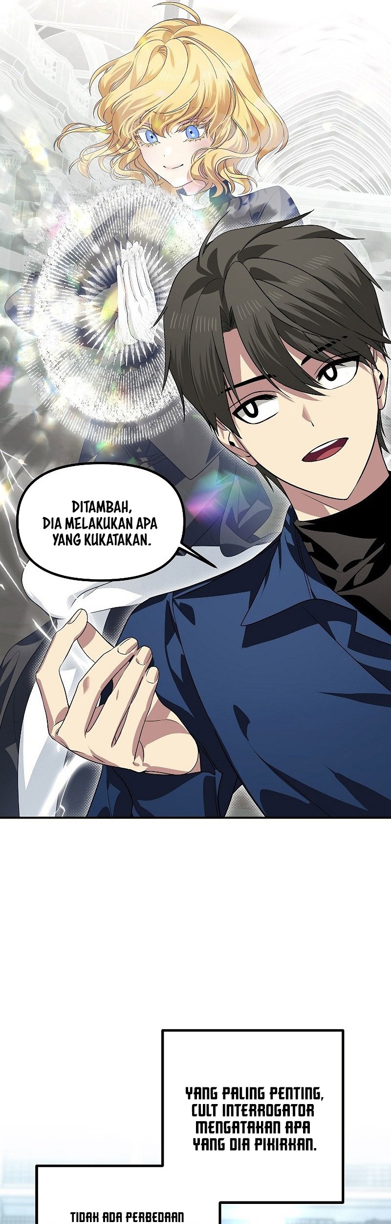 SSS-Class Suicide Hunter Chapter 84 Gambar 43