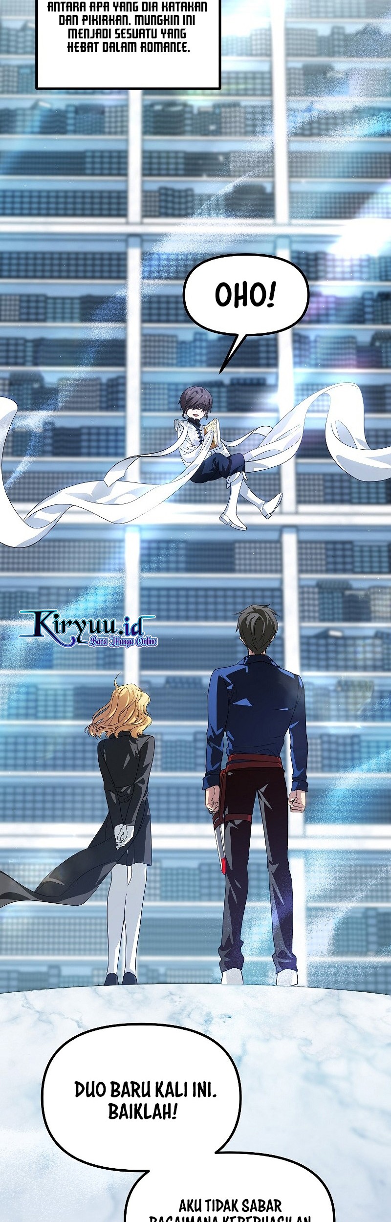 SSS-Class Suicide Hunter Chapter 84 Gambar 44