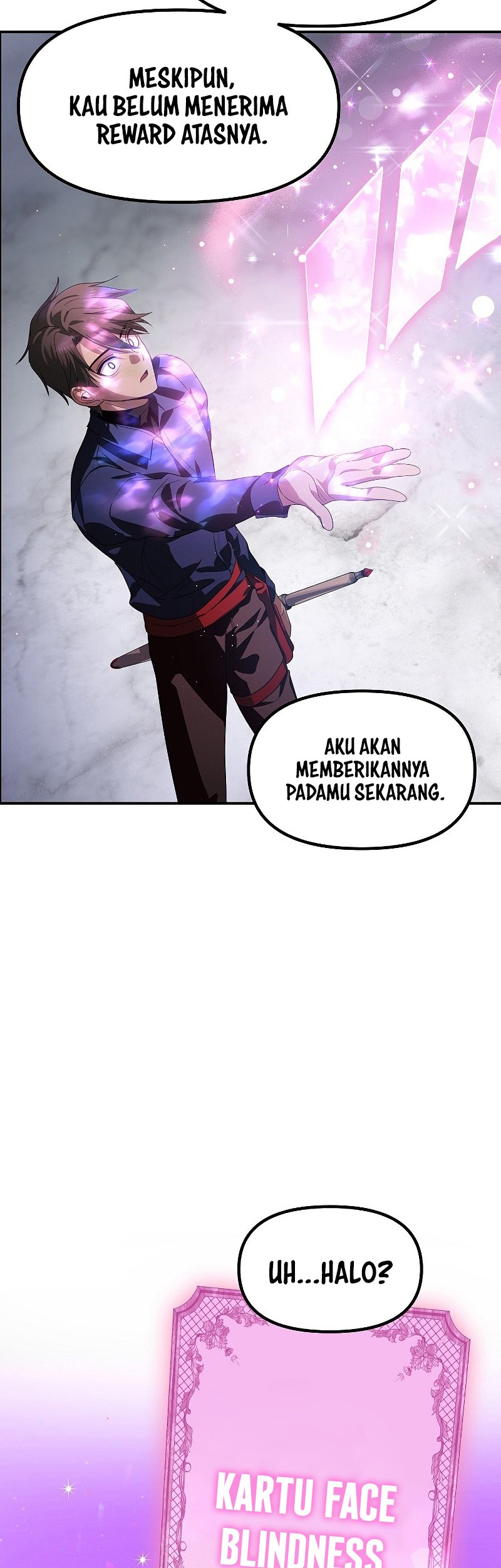 SSS-Class Suicide Hunter Chapter 84 Gambar 48