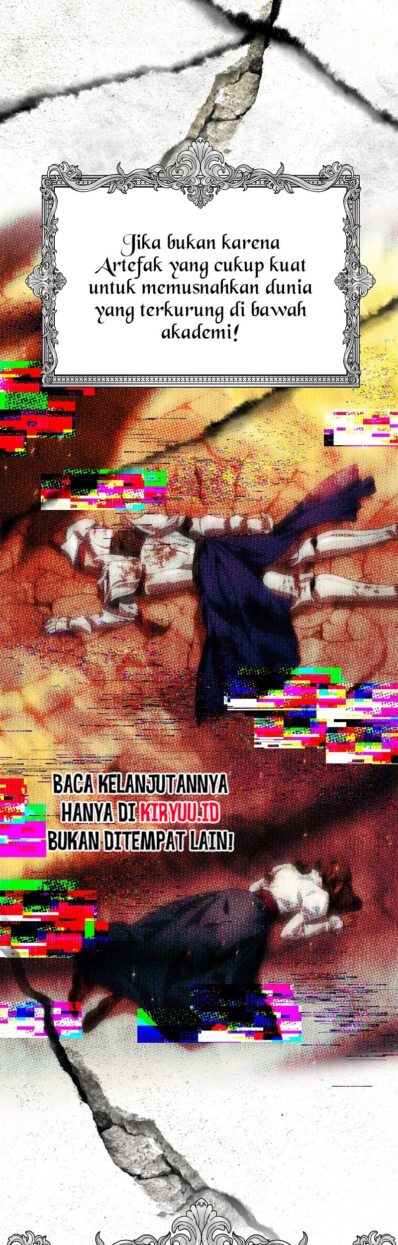 SSS-Class Suicide Hunter Chapter 84 Gambar 5