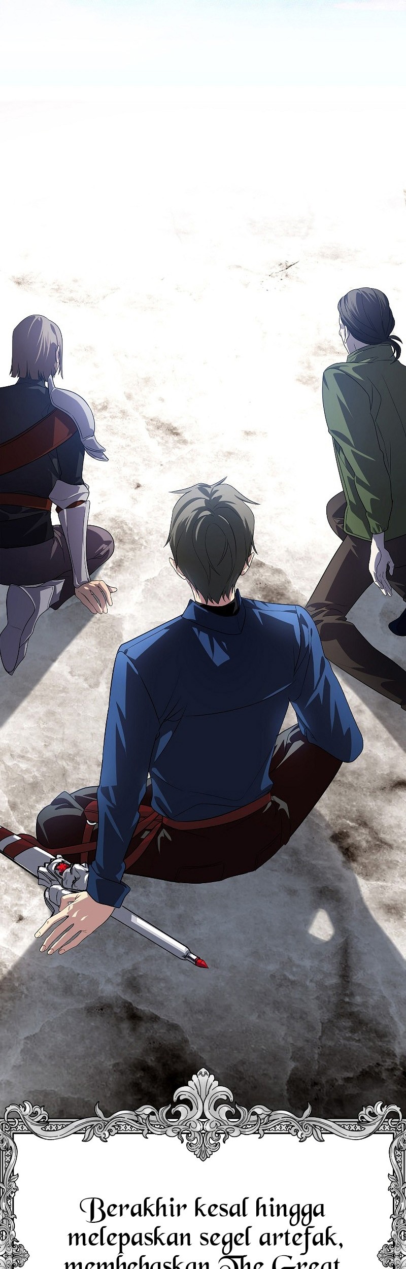 SSS-Class Suicide Hunter Chapter 84 Gambar 7