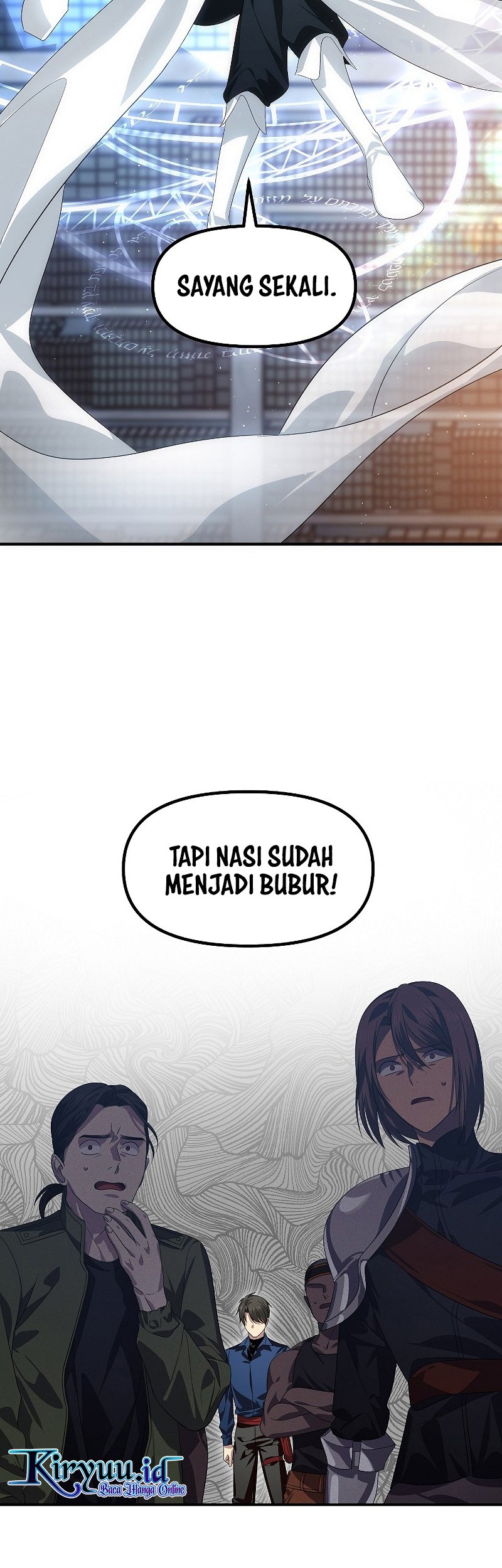 SSS-Class Suicide Hunter Chapter 84 Gambar 10