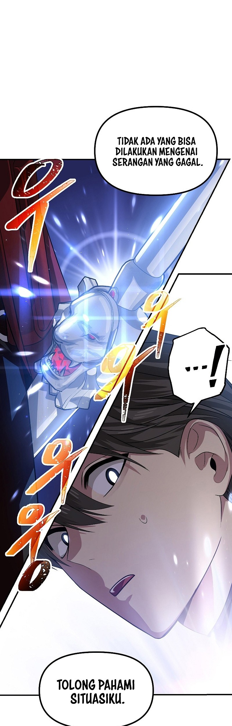 SSS-Class Suicide Hunter Chapter 84 Gambar 11