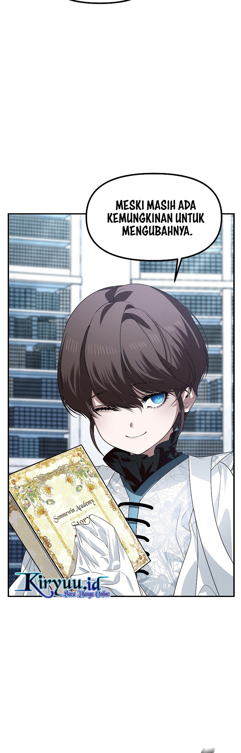 SSS-Class Suicide Hunter Chapter 84 Gambar 12