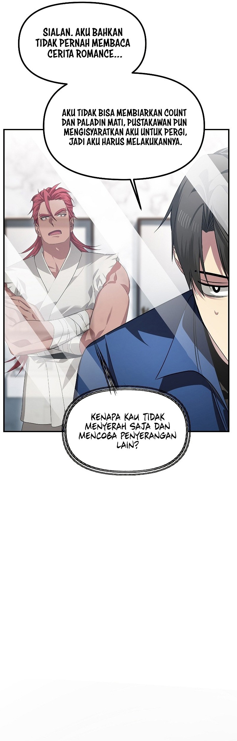 SSS-Class Suicide Hunter Chapter 84 Gambar 15