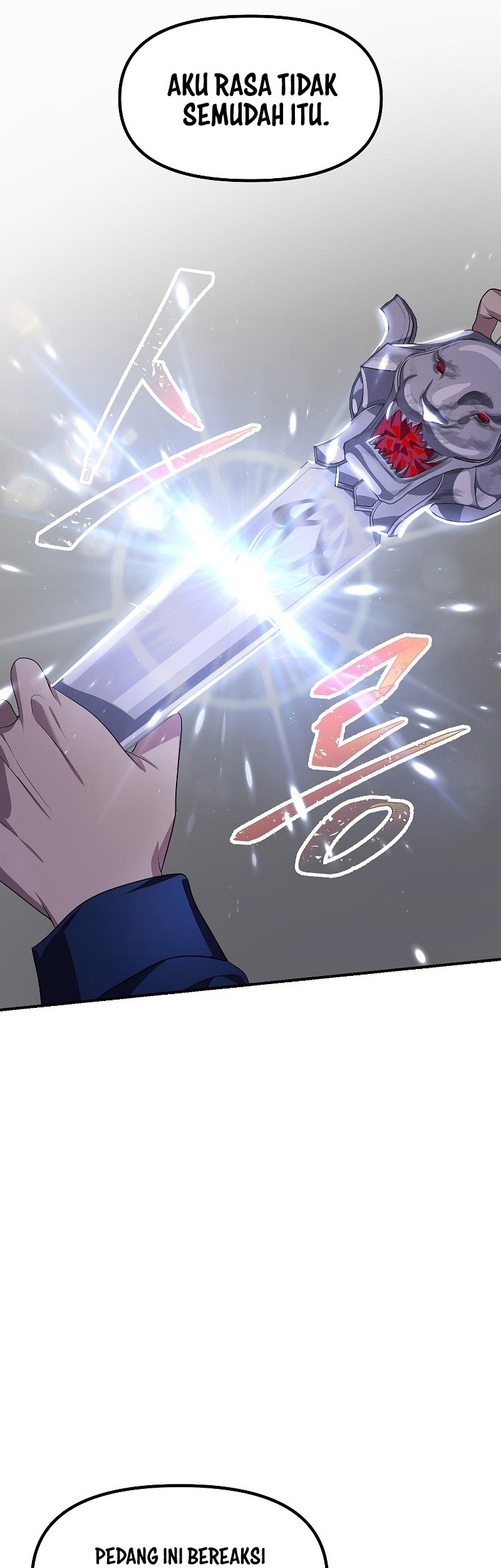 SSS-Class Suicide Hunter Chapter 84 Gambar 16