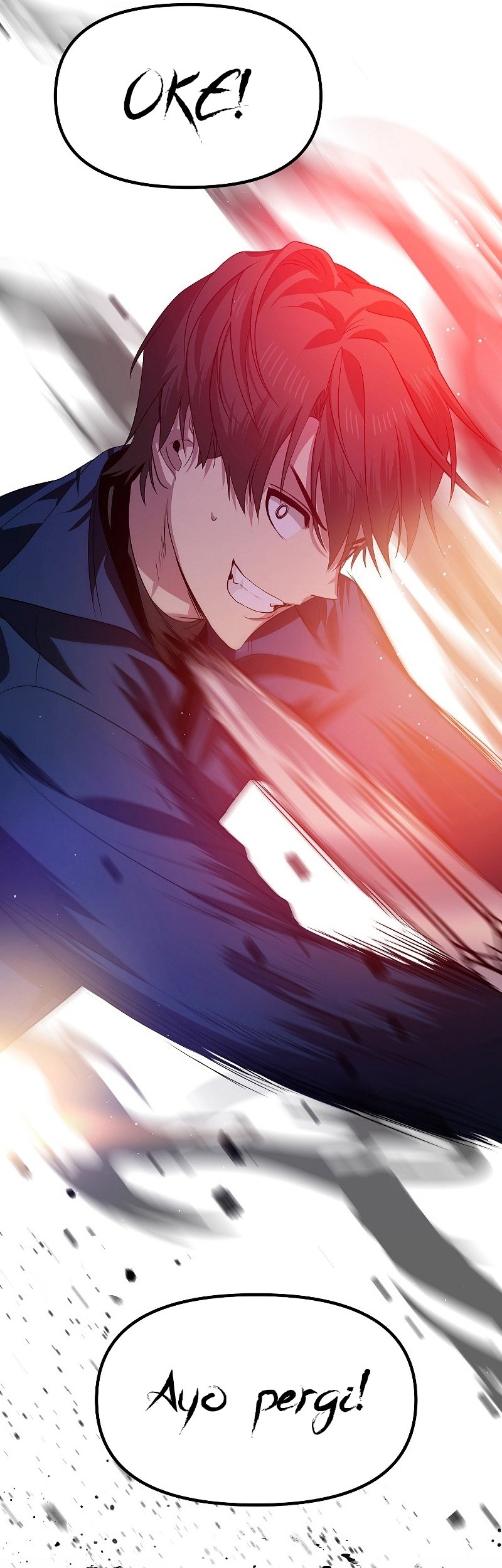 SSS-Class Suicide Hunter Chapter 84 Gambar 19