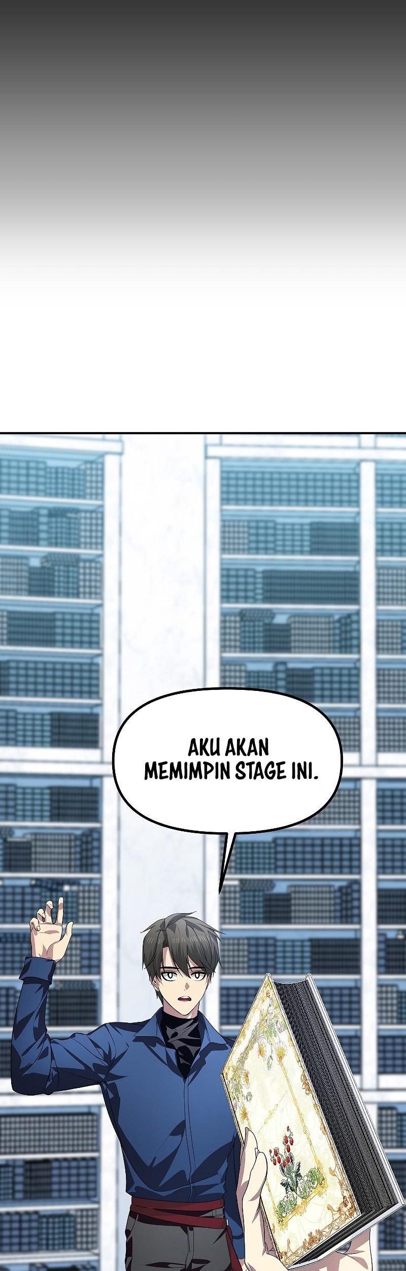 SSS-Class Suicide Hunter Chapter 84 Gambar 21