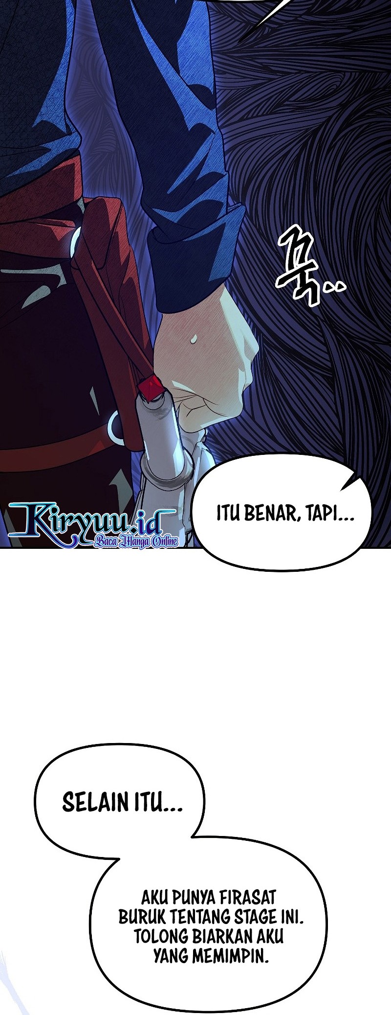 SSS-Class Suicide Hunter Chapter 84 Gambar 26