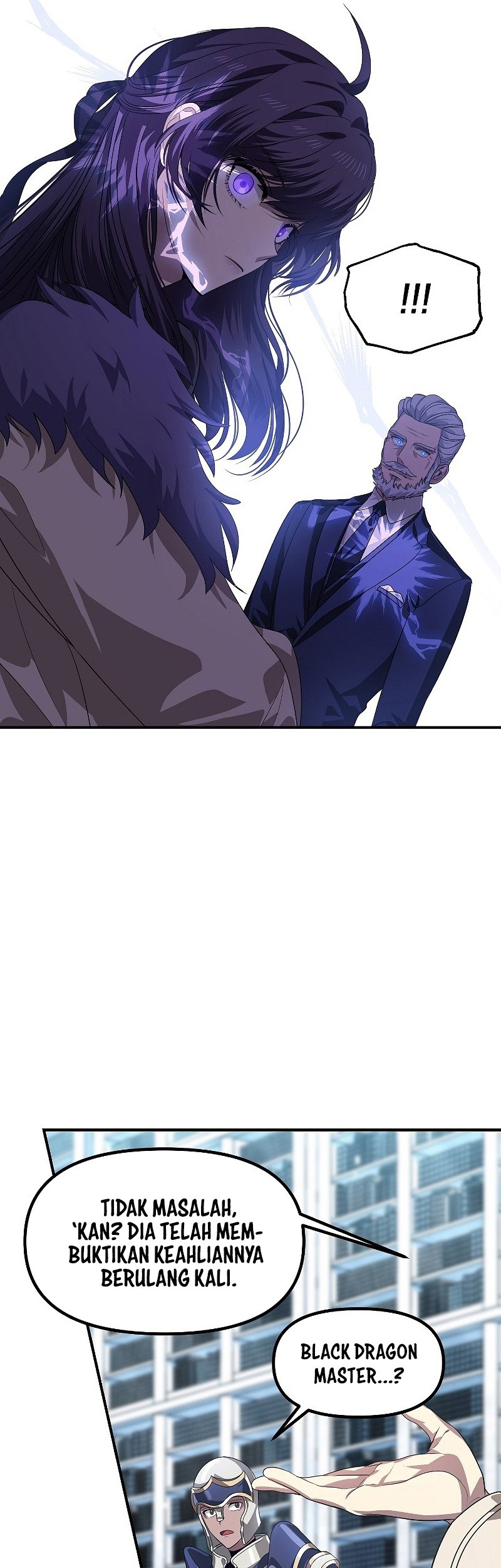 SSS-Class Suicide Hunter Chapter 84 Gambar 27