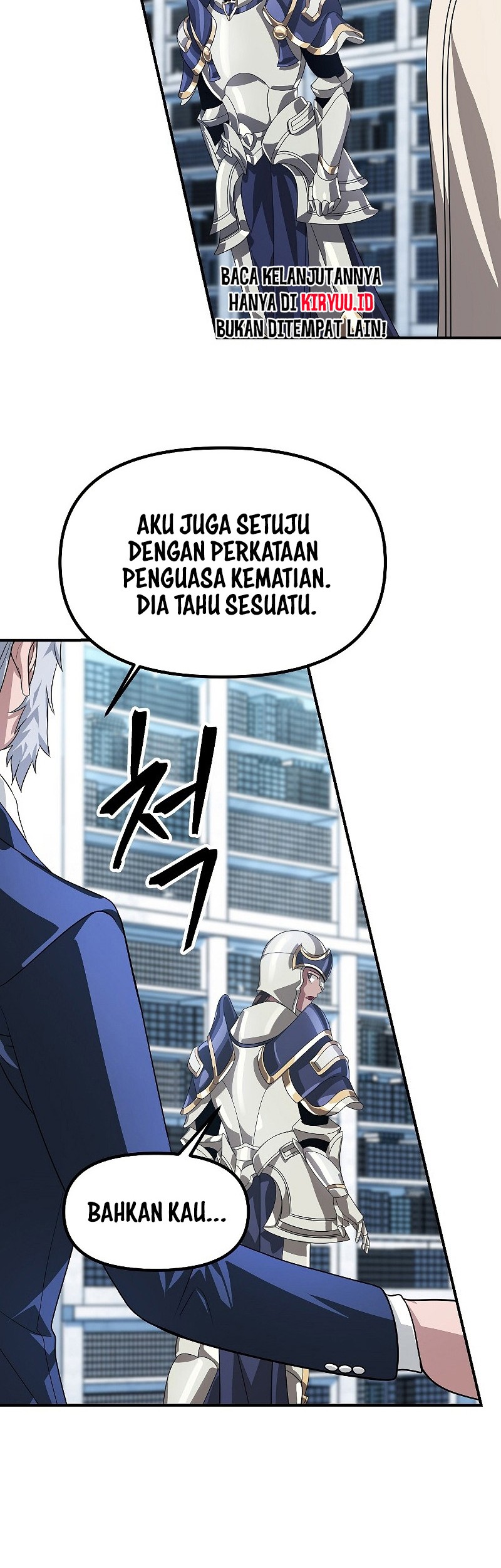 SSS-Class Suicide Hunter Chapter 84 Gambar 28