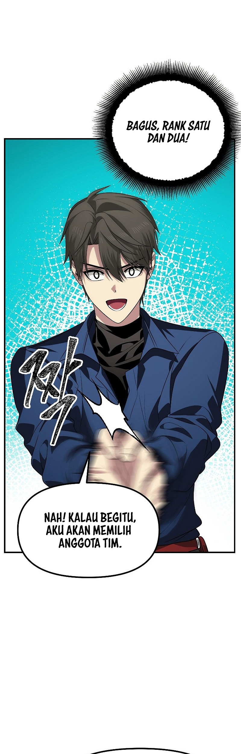 SSS-Class Suicide Hunter Chapter 84 Gambar 29