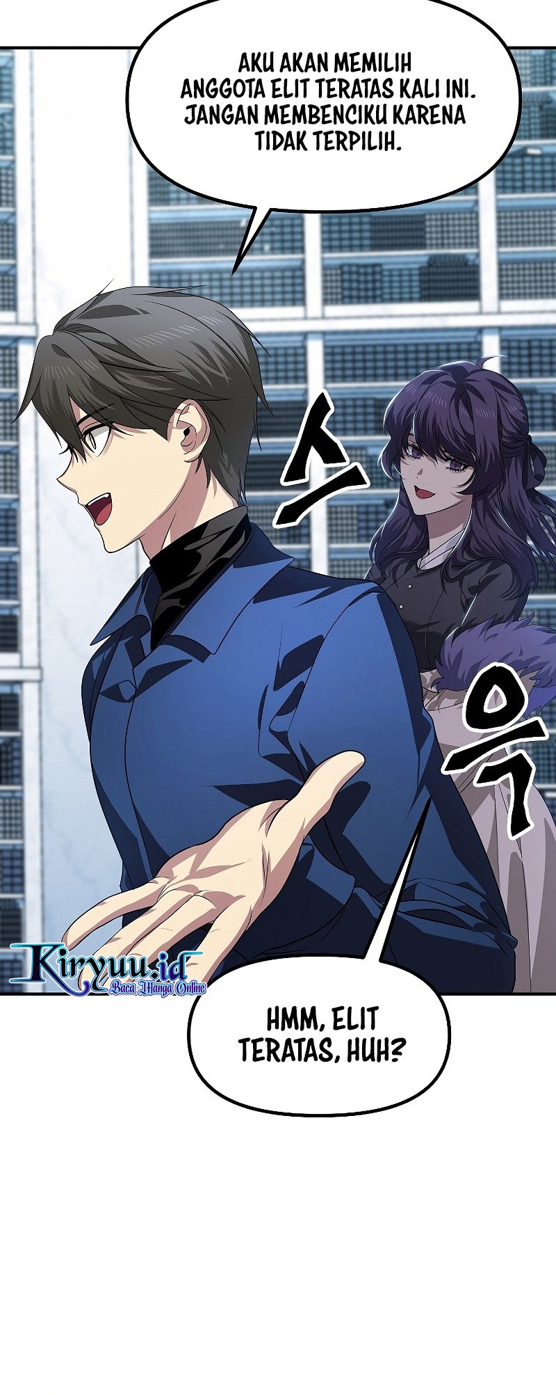 SSS-Class Suicide Hunter Chapter 84 Gambar 30