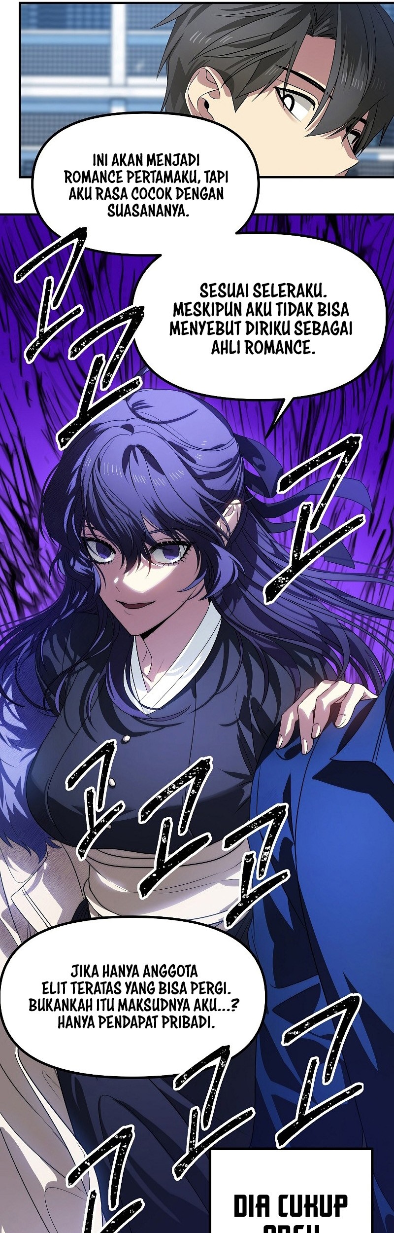 SSS-Class Suicide Hunter Chapter 84 Gambar 31