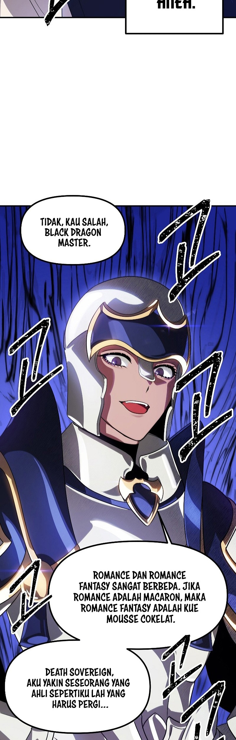 SSS-Class Suicide Hunter Chapter 84 Gambar 32