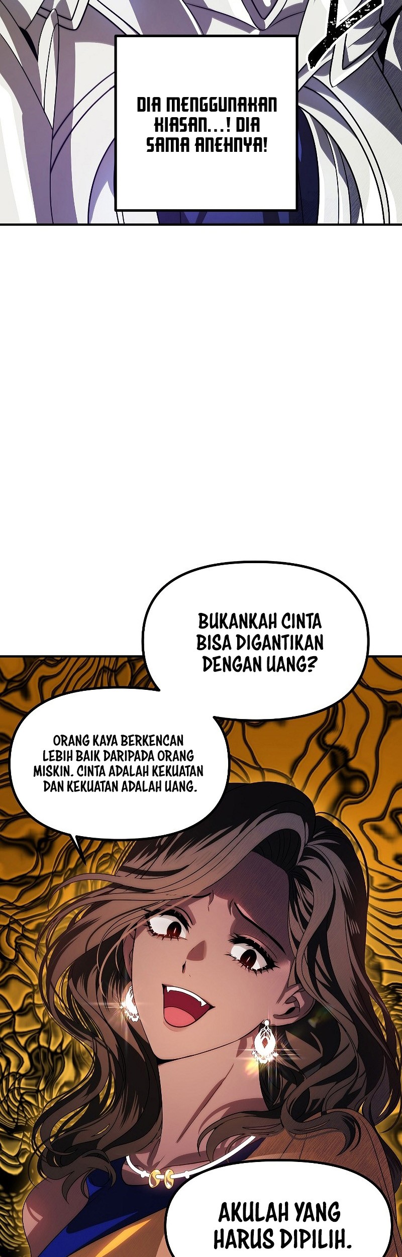 SSS-Class Suicide Hunter Chapter 84 Gambar 33